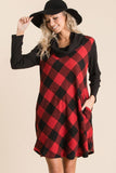 Lumberjack Plaid Dress
