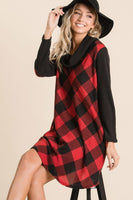 Lumberjack Plaid Dress