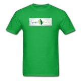 Green Thumb T-Shirt - bright green