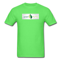Green Thumb T-Shirt - kiwi