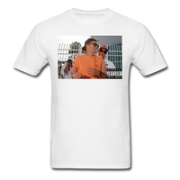 Drunk Brady T-Shirt - white