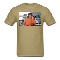 Drunk Brady T-Shirt - khaki