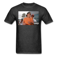 Drunk Brady T-Shirt - heather black