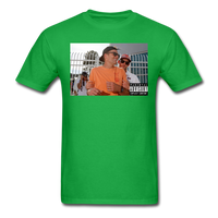 Drunk Brady T-Shirt - bright green