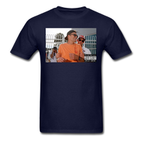 Drunk Brady T-Shirt - navy