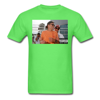 Drunk Brady T-Shirt - kiwi