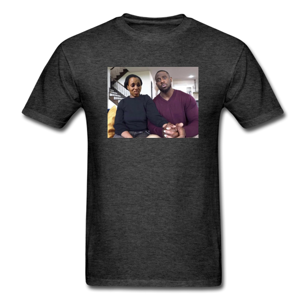 Kerry Jaxn T-Shirt - heather black