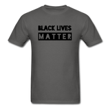 bold blm t - charcoal
