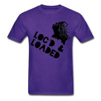 Loc’d & Loaded - purple