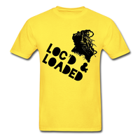Loc’d & Loaded - yellow