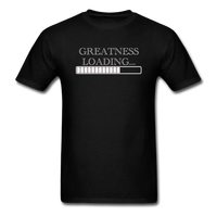 Greatness Loading Tee - black