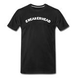 Sneakerhead T-Shirt - black