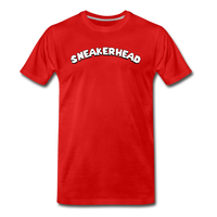 Sneakerhead T-Shirt - red