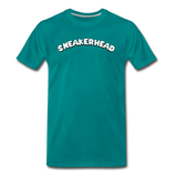 Sneakerhead T-Shirt - teal