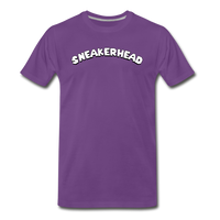 Sneakerhead T-Shirt - purple