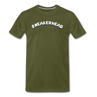 Sneakerhead T-Shirt - olive green