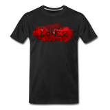 Men's Loner T-Shirt - black