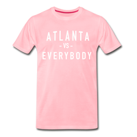 Atlanta VS Everybody - pink