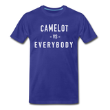 Camelot T-Shirt - royal blue