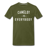 Camelot T-Shirt - olive green