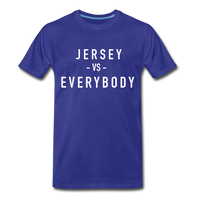 Jersey Vs Everybody - royal blue