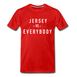 Jersey Vs Everybody - red