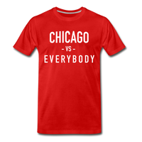 Chicago vs Everybody - red