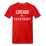 Chicago vs Everybody - red