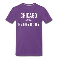 Chicago vs Everybody - purple
