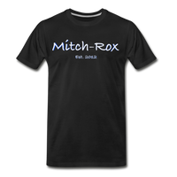 Mitch rox 2 - black