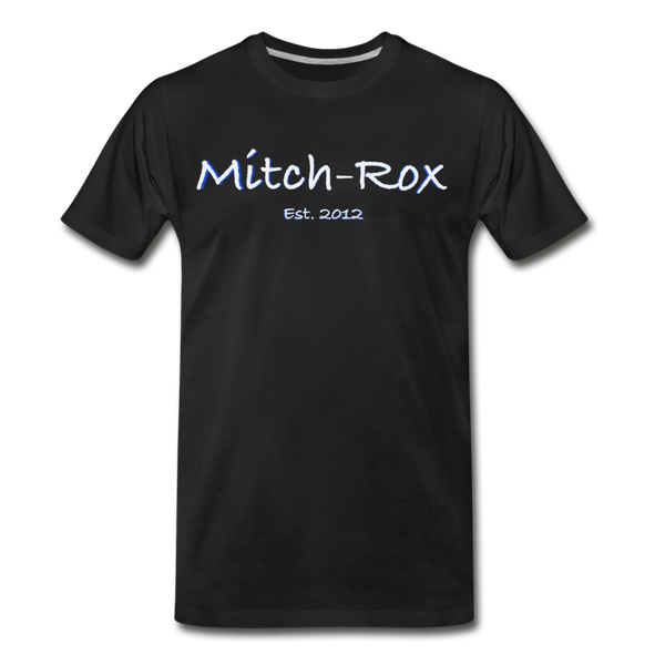 Mitch rox 2 - black