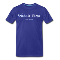 Mitch rox 2 - royal blue