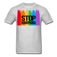 Stop homophobia - heather gray