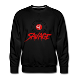 Big Sav Sweatshirt - black