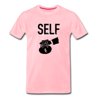Self Employed T-Shirt - pink