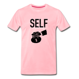 Self Employed T-Shirt - pink