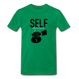 Self Employed T-Shirt - kelly green
