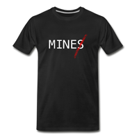 Mines T-Shirt - black