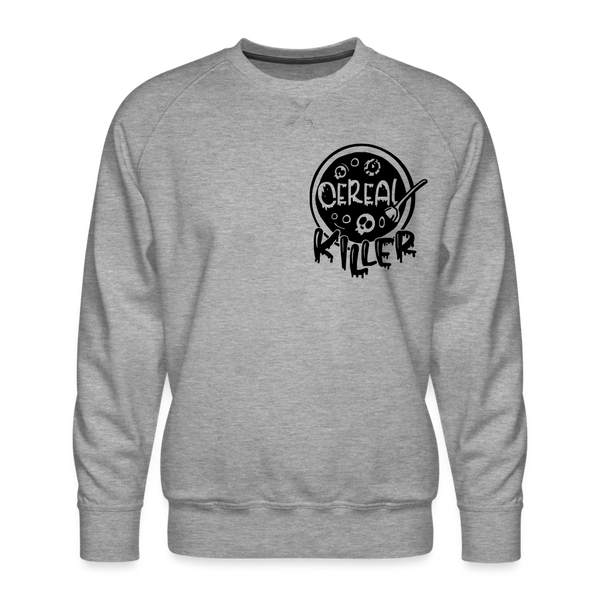 Cereal Sweatshirt - heather grey